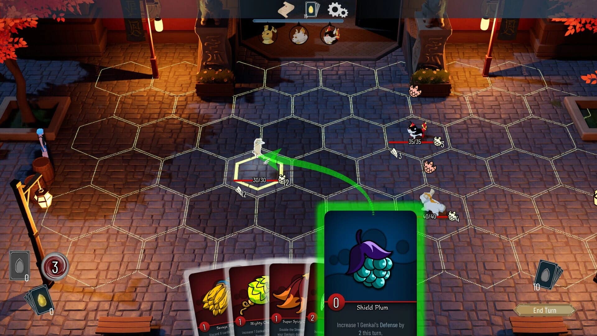 Genkai: Primal Awakening screenshot 5