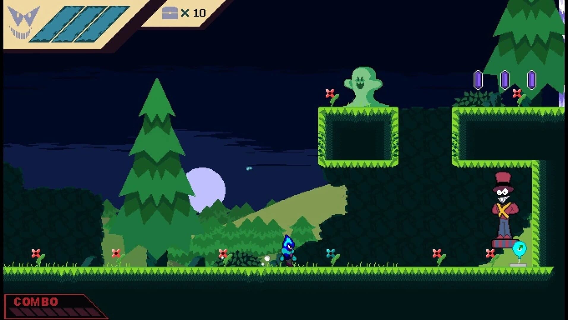 Geno the Fallen King screenshot 3