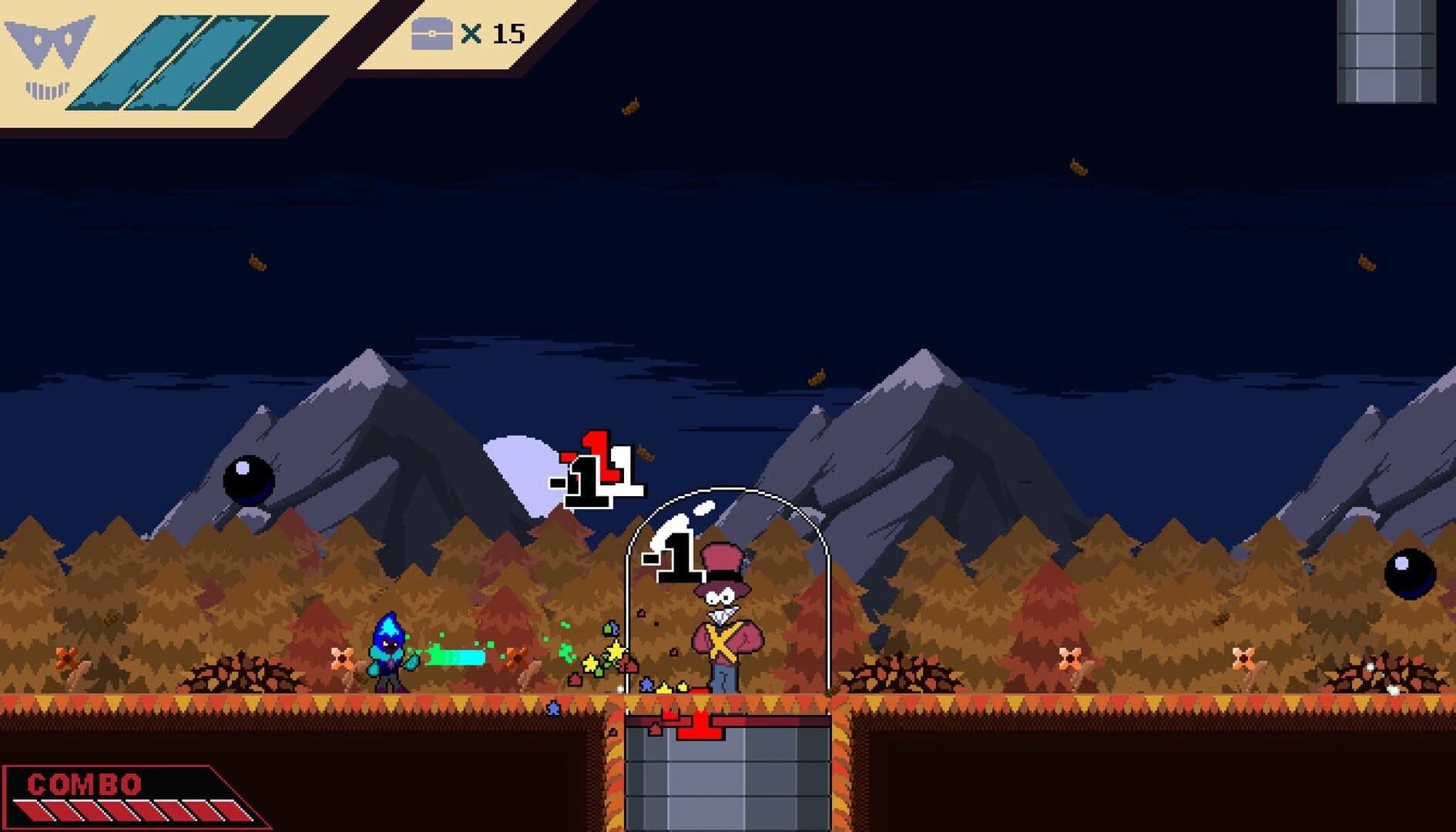 Geno the Fallen King screenshot 5