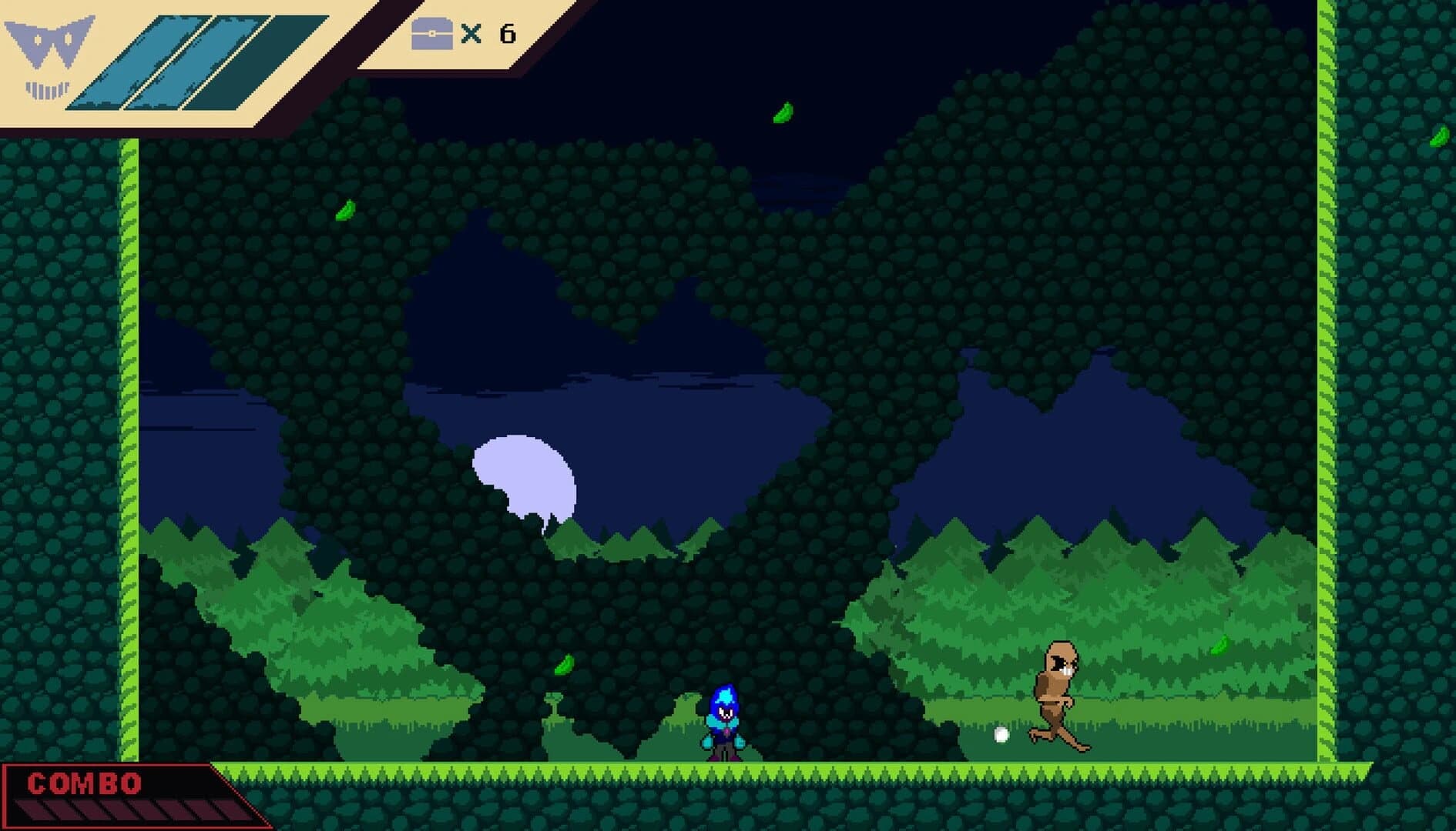 Geno the Fallen King screenshot 2