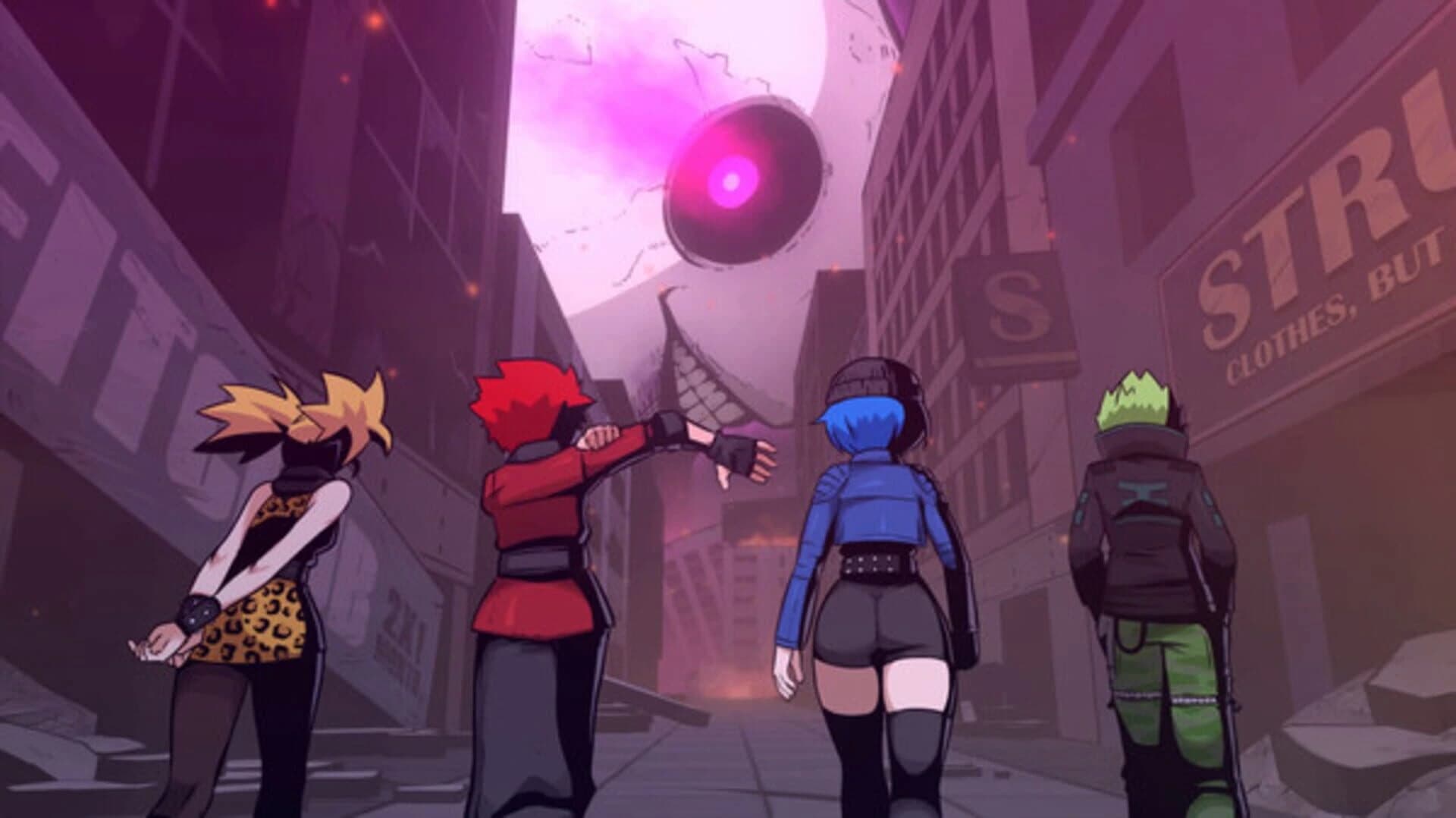 Genokids screenshot 4