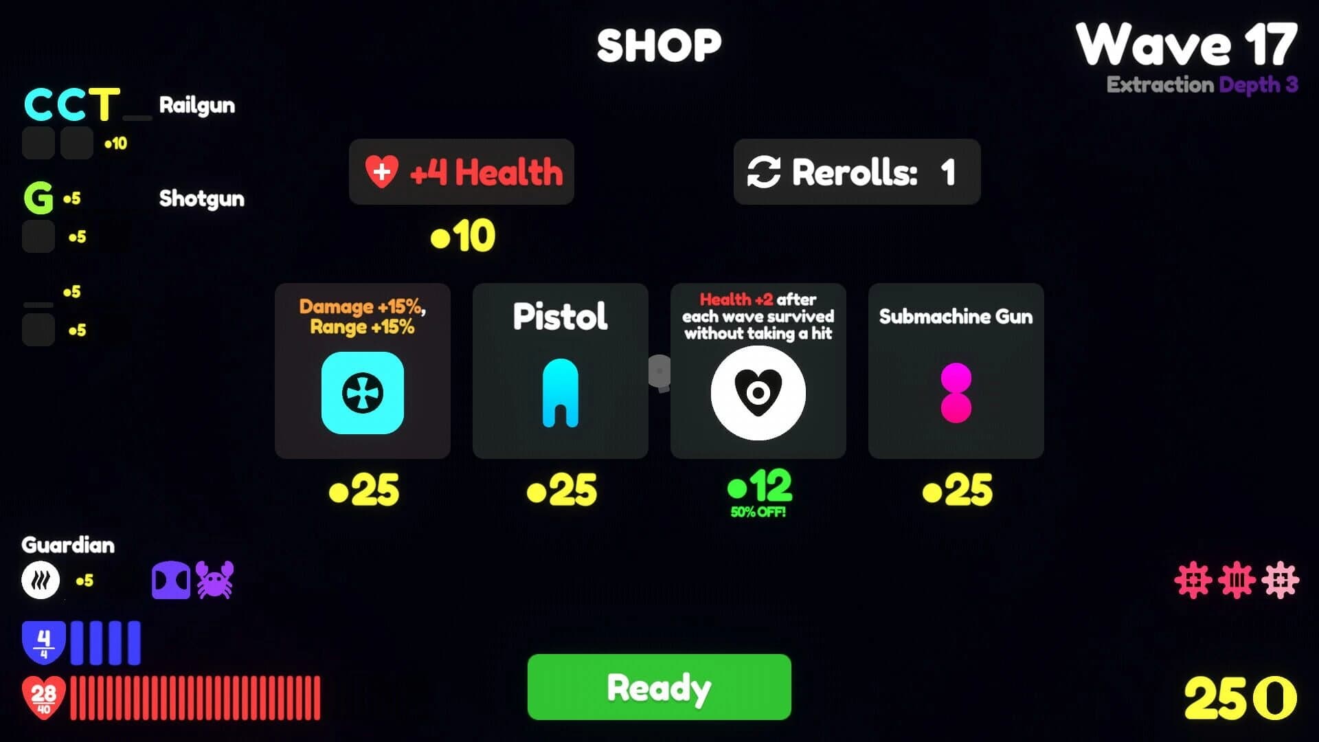 Genome Guardian screenshot 3