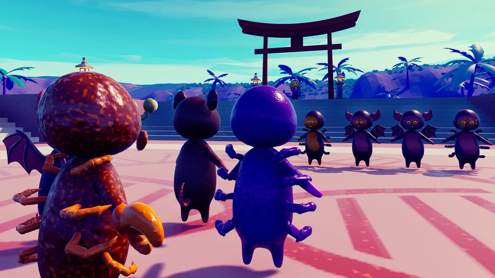 Genomon: Genetic Monsters screenshot 2