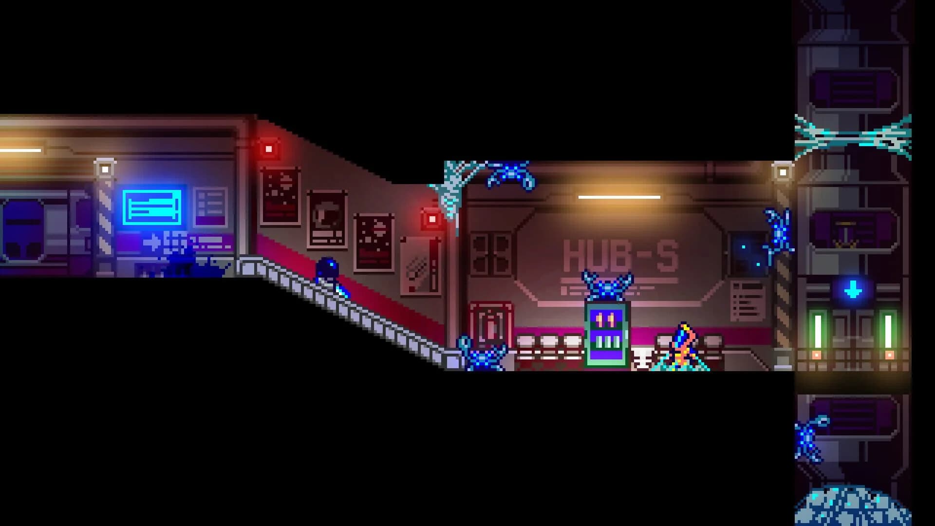 Genopanic screenshot 4