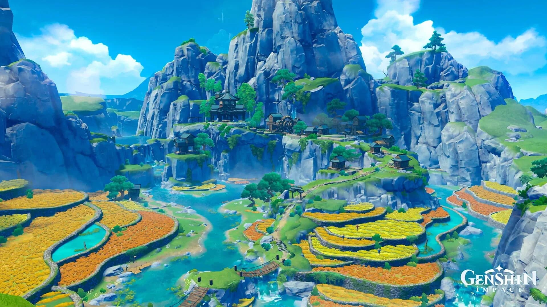 Genshin Impact screenshot 5