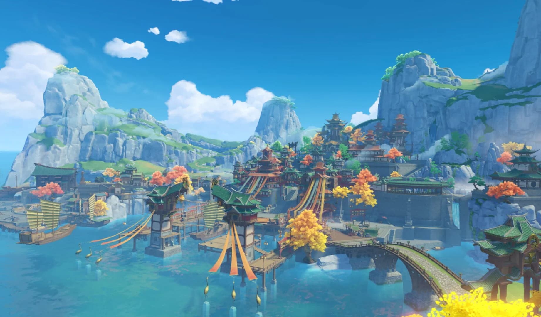 Genshin Impact screenshot 4