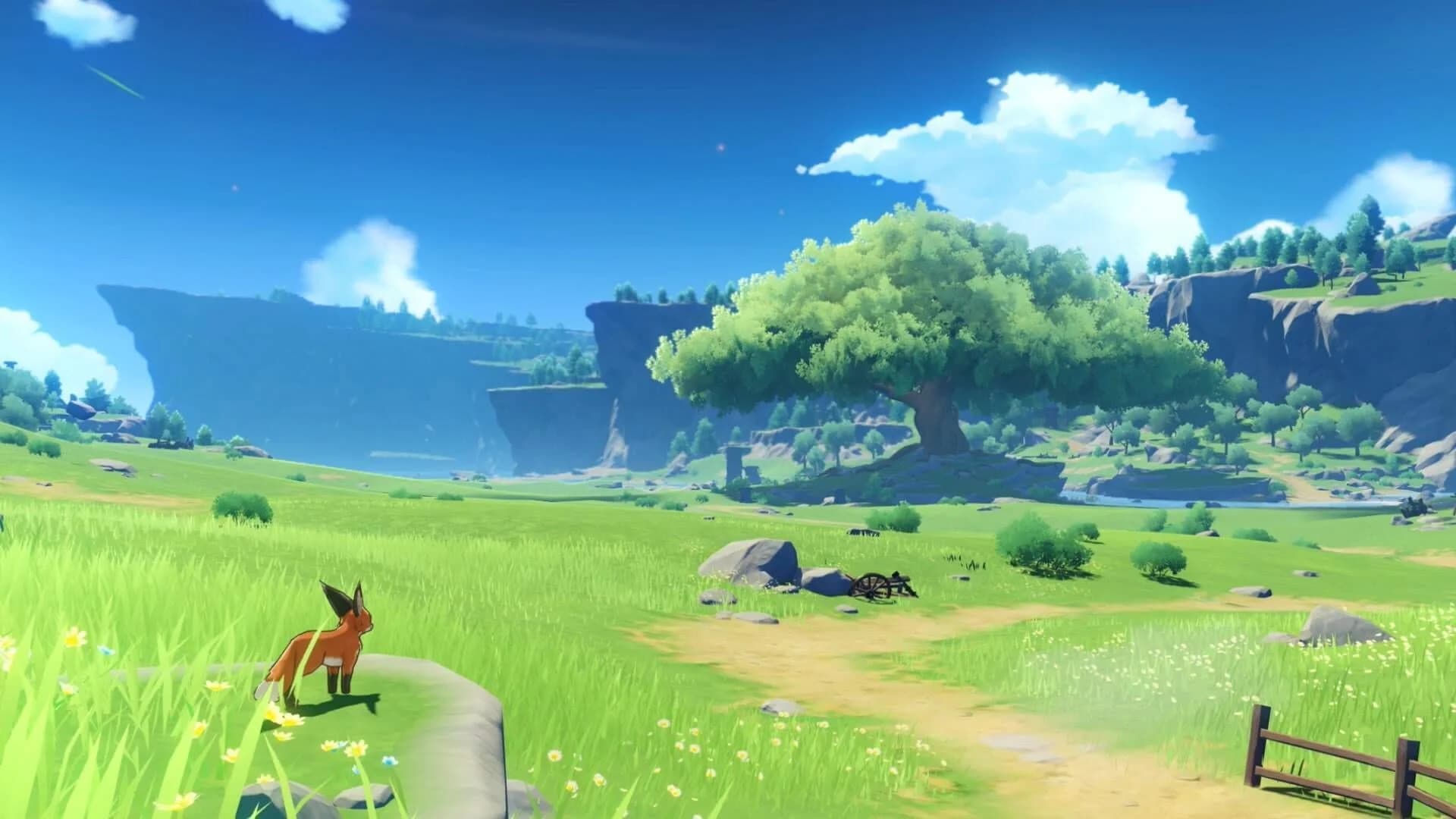 Genshin Impact screenshot 3