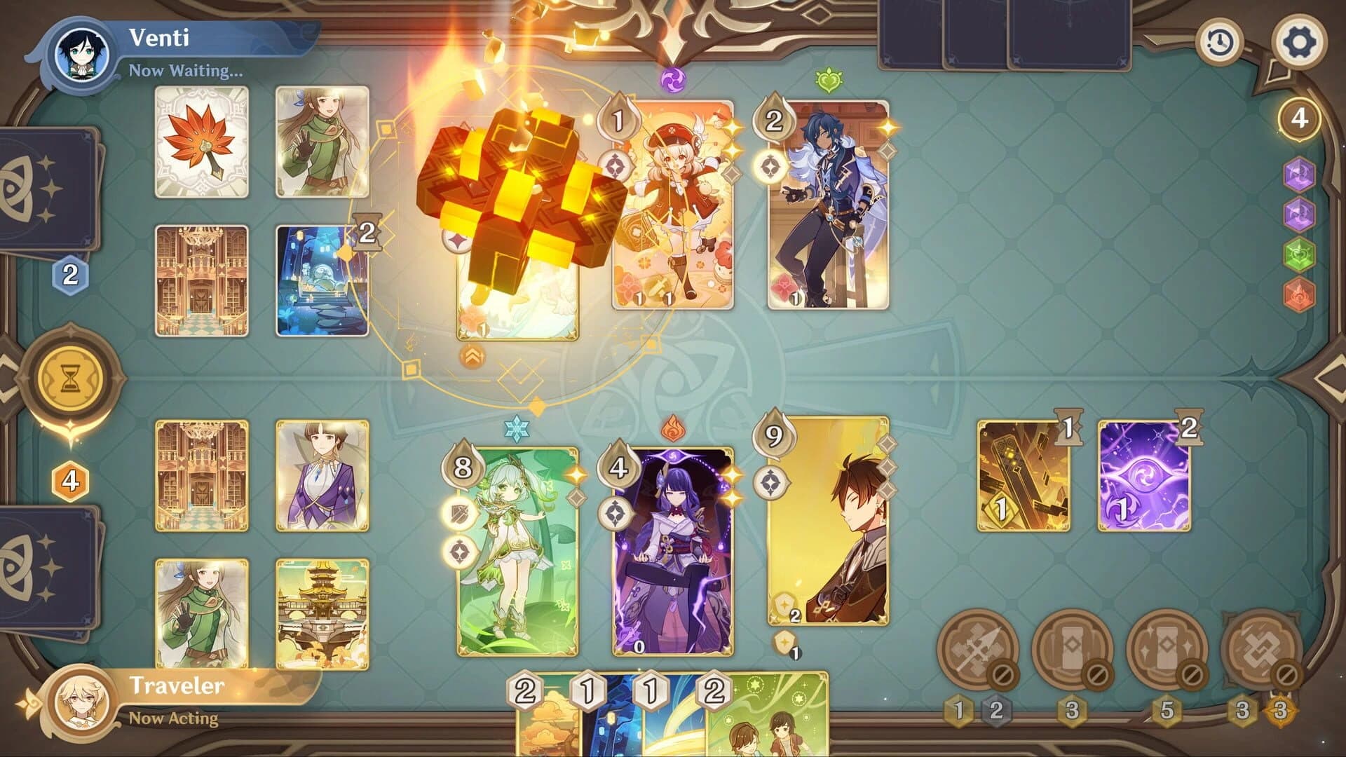 Genshin Impact: Duel! The Summoners' Summit! screenshot 3