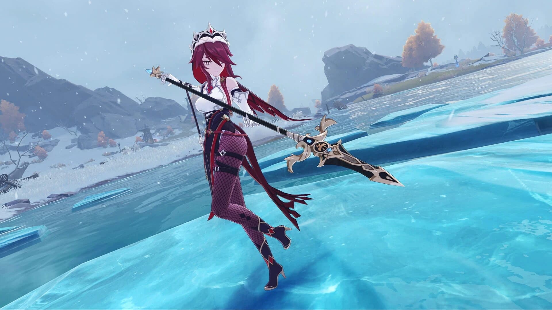 Genshin Impact: Invitation of Windblume screenshot 4