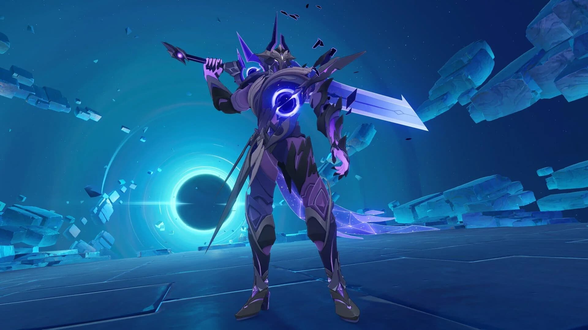 Genshin Impact: Masquerade of the Guilty screenshot 3