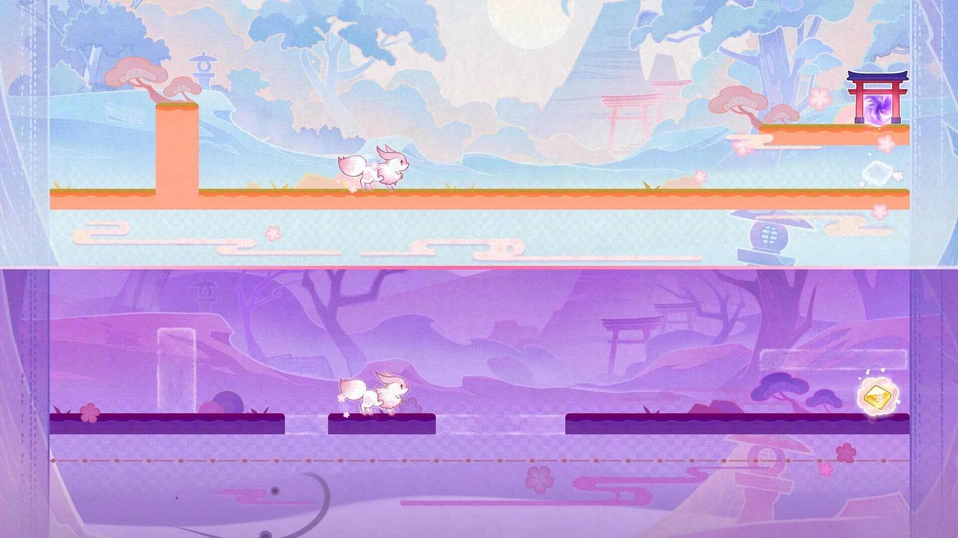 Genshin Impact: Moonlight Amidst Dreams screenshot 4
