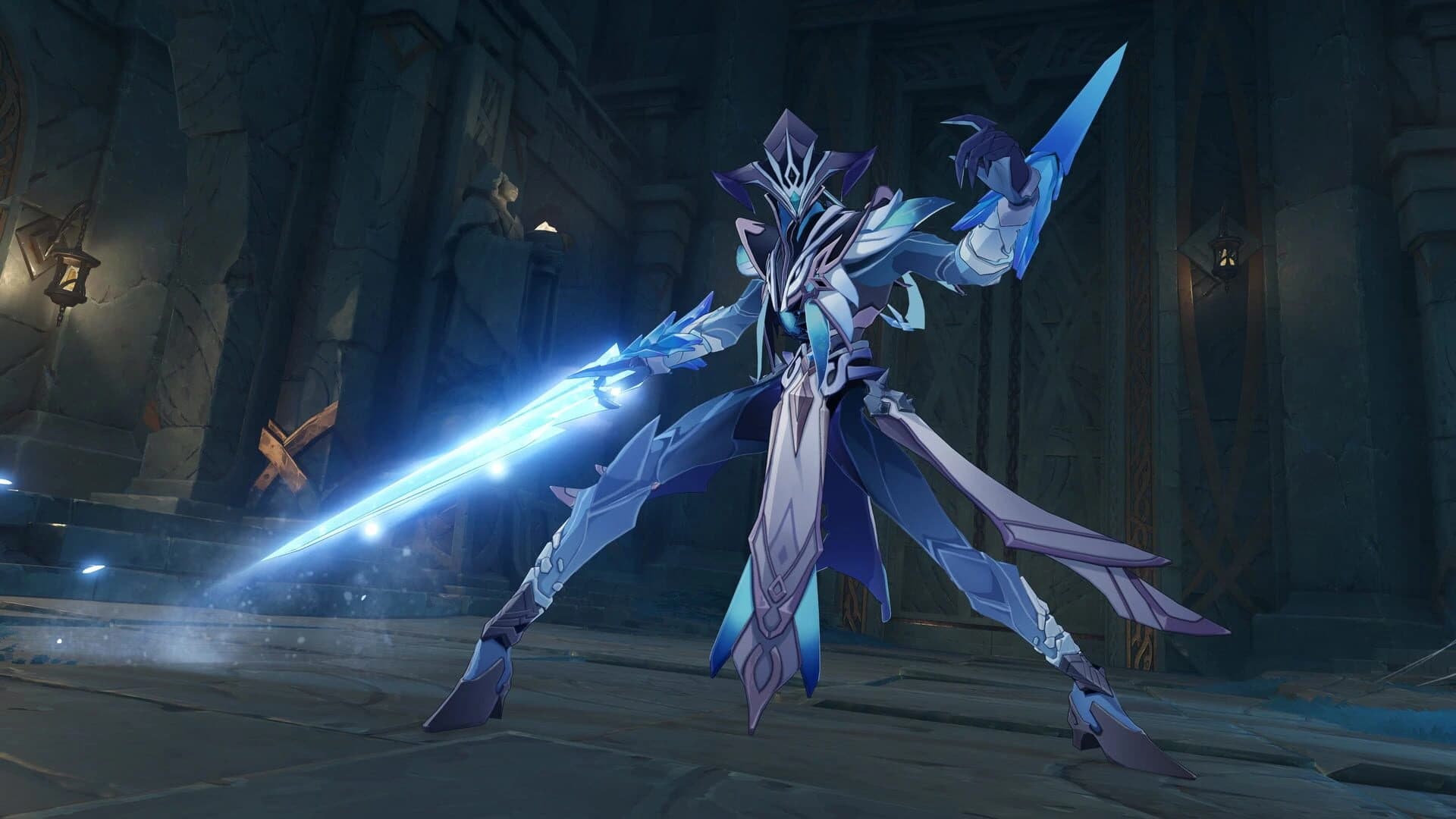 Genshin Impact: Windblume's Breath screenshot 5