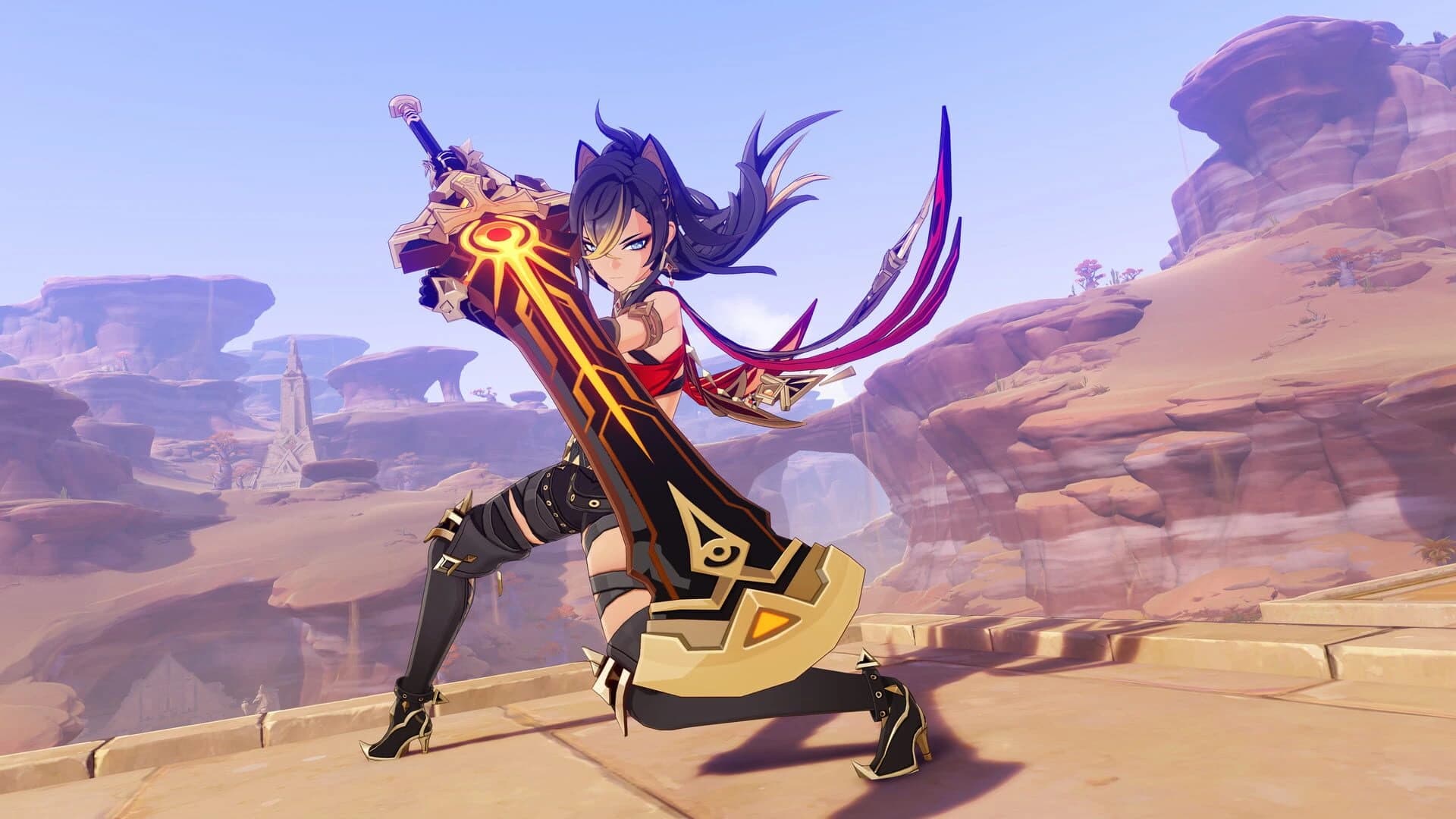 Genshin Impact: Windblume's Breath screenshot 1