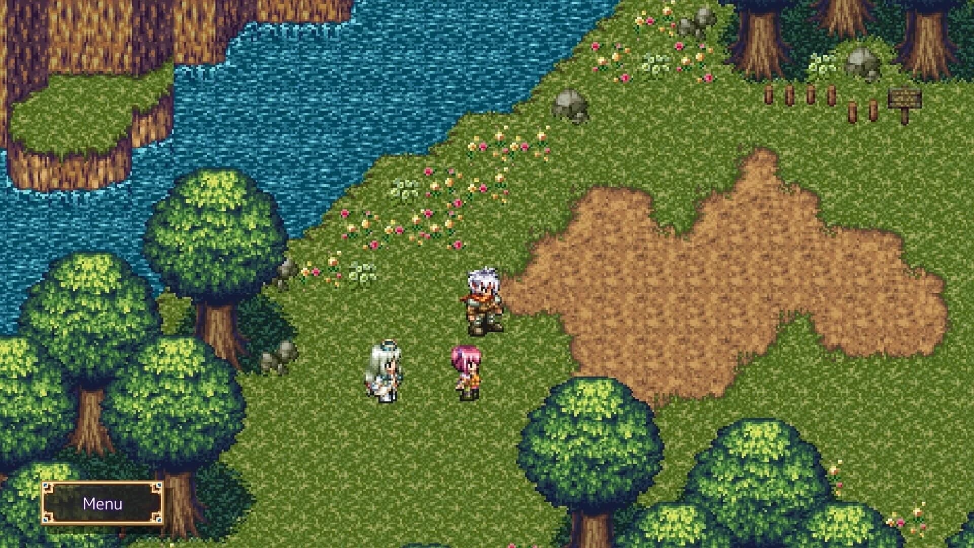 Genso Chronicles screenshot 4