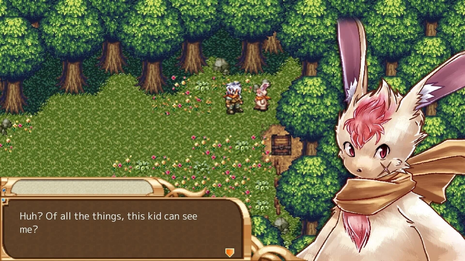 Genso Chronicles screenshot 2