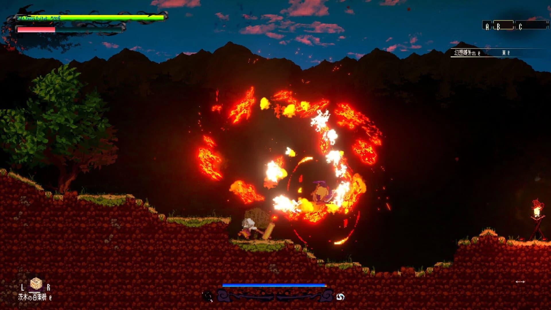 Gensokyo Night Festival screenshot 5