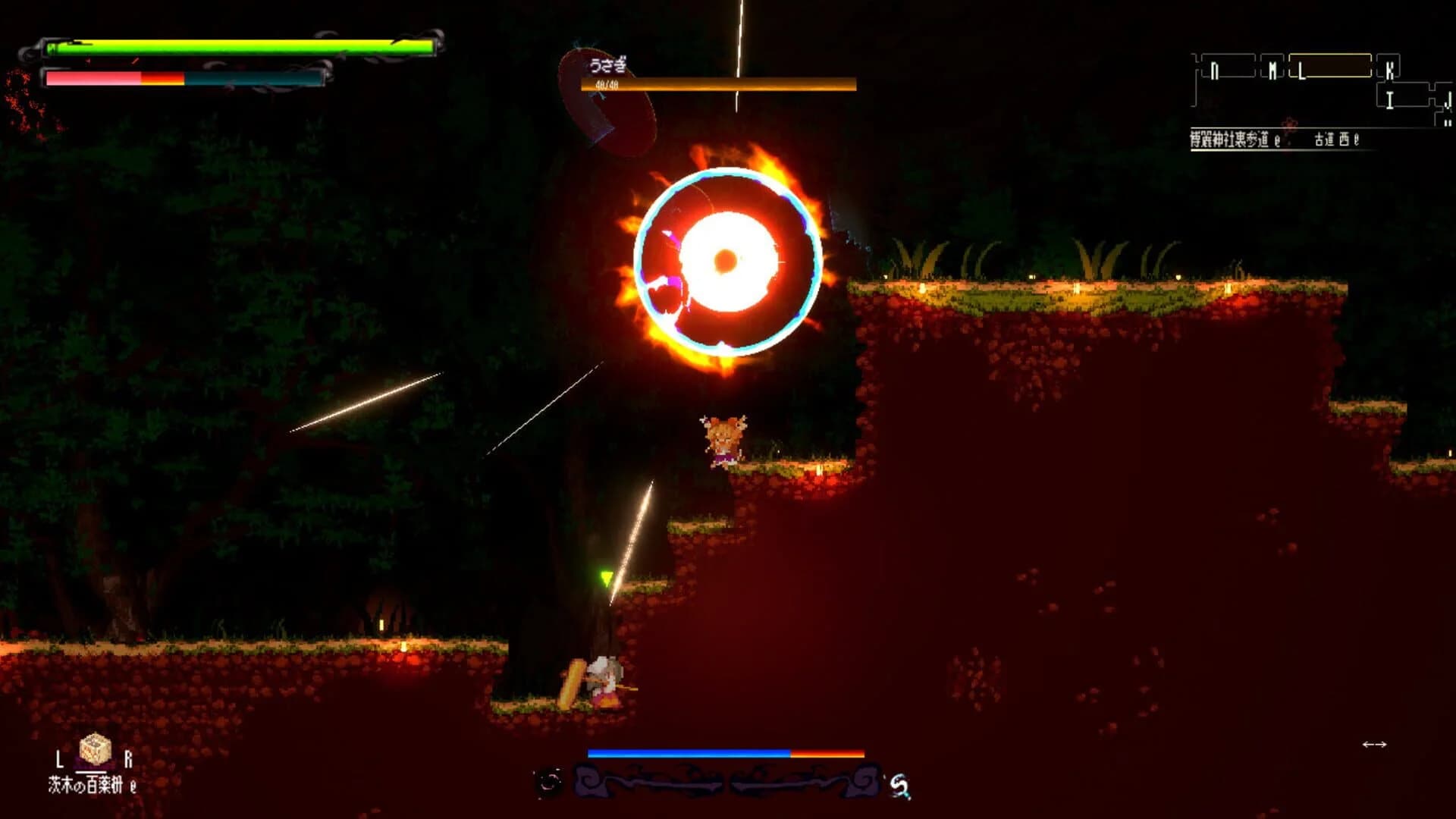 Gensokyo Night Festival screenshot 1
