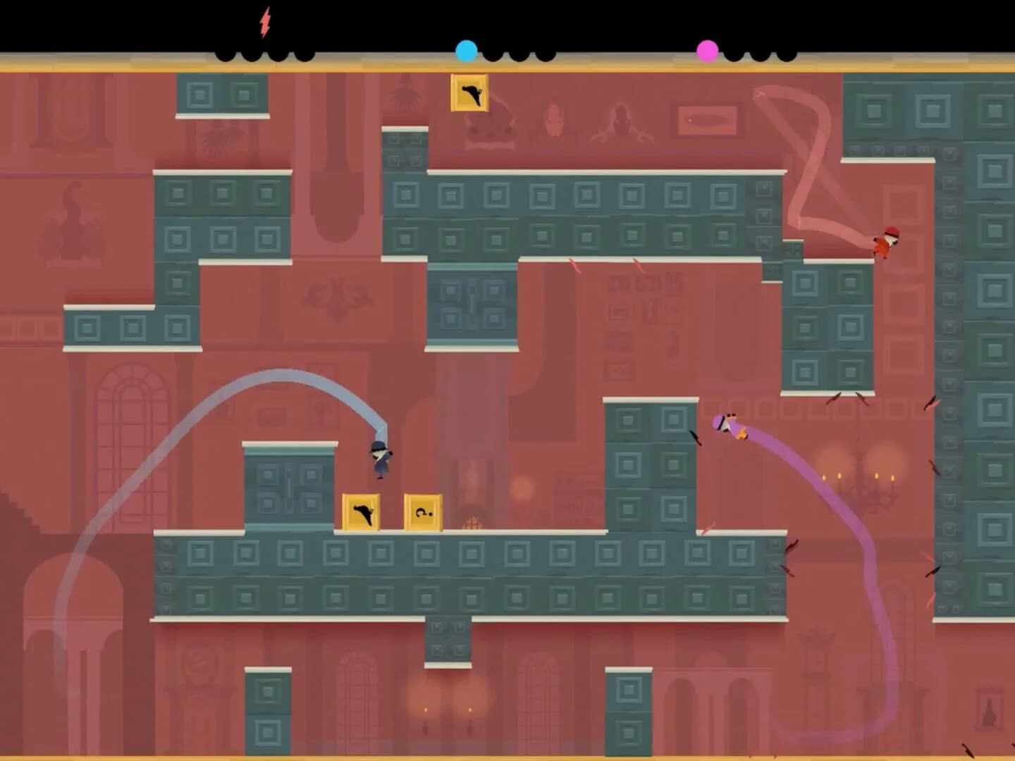 Gentlemen! screenshot 2