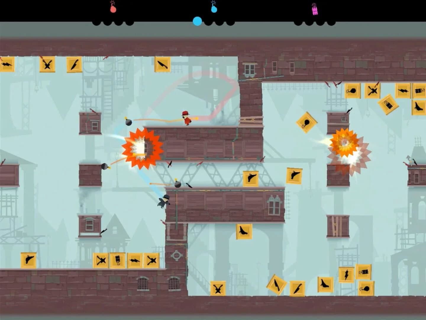 Gentlemen! screenshot 4