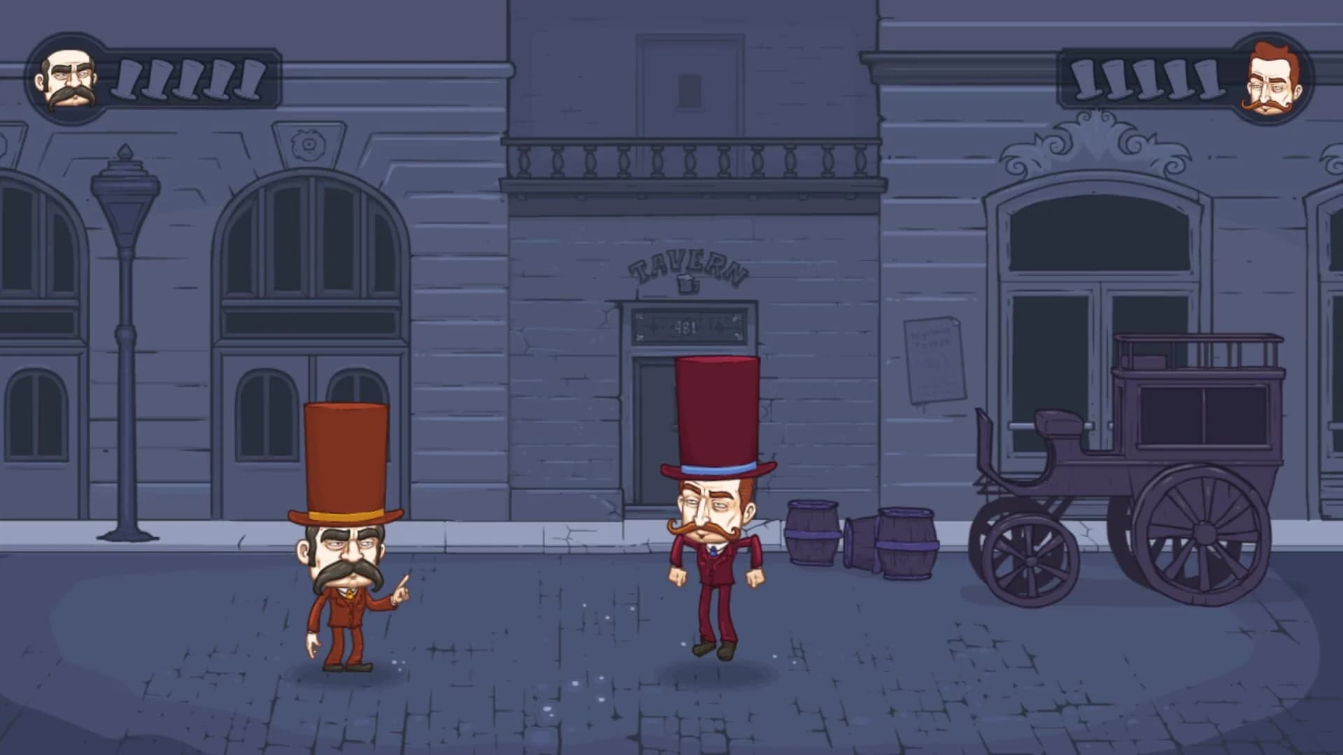 Gentlemen Dispute screenshot 3