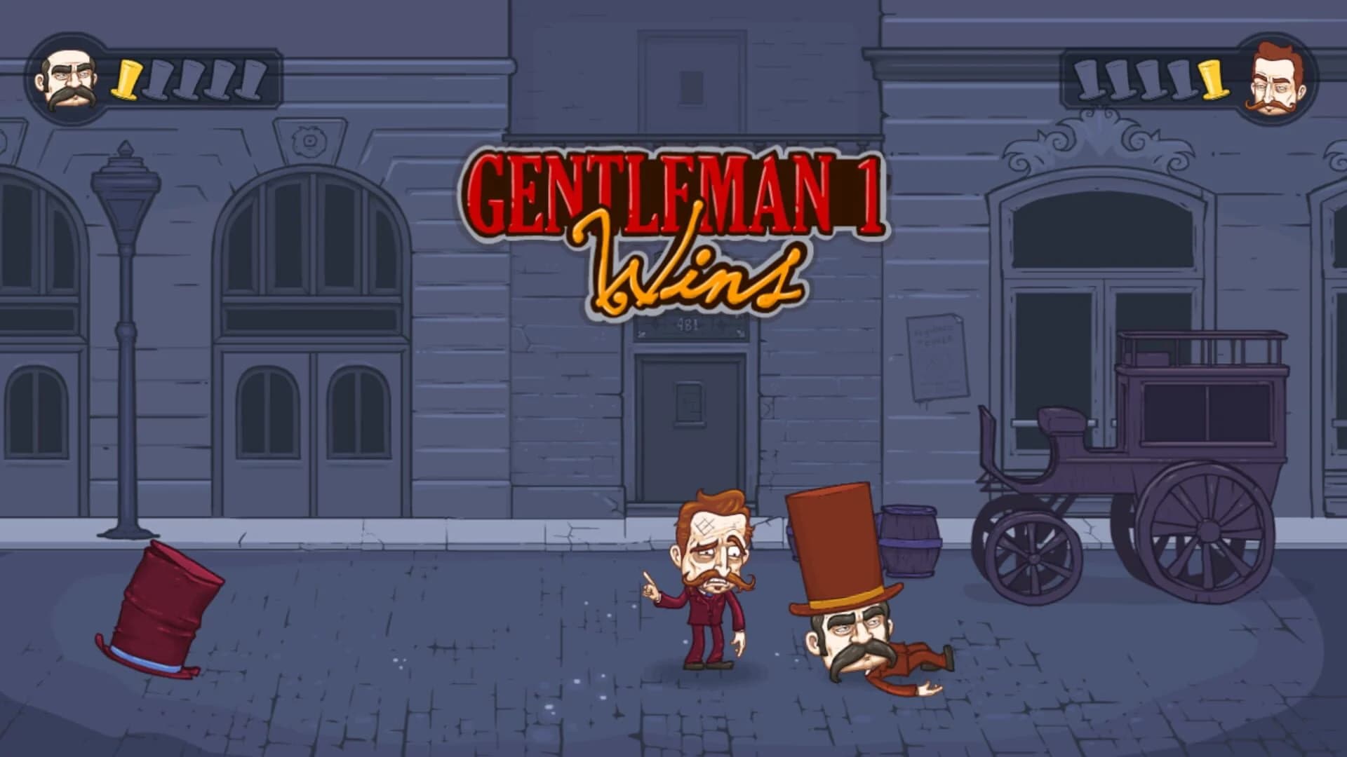 Gentlemen Dispute screenshot 4