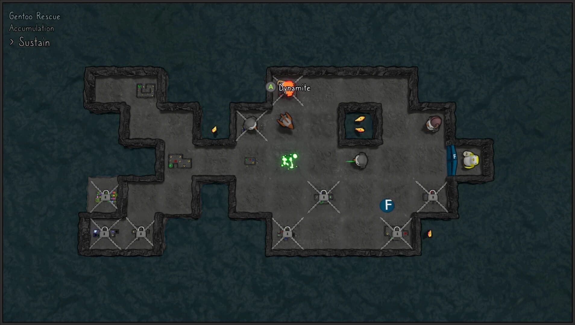 Gentoo Rescue screenshot 5