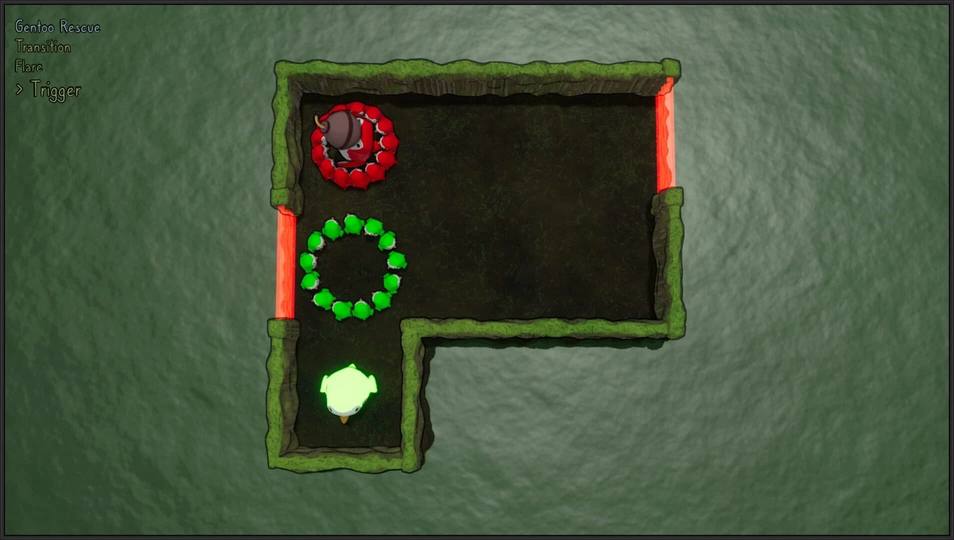 Gentoo Rescue screenshot 2