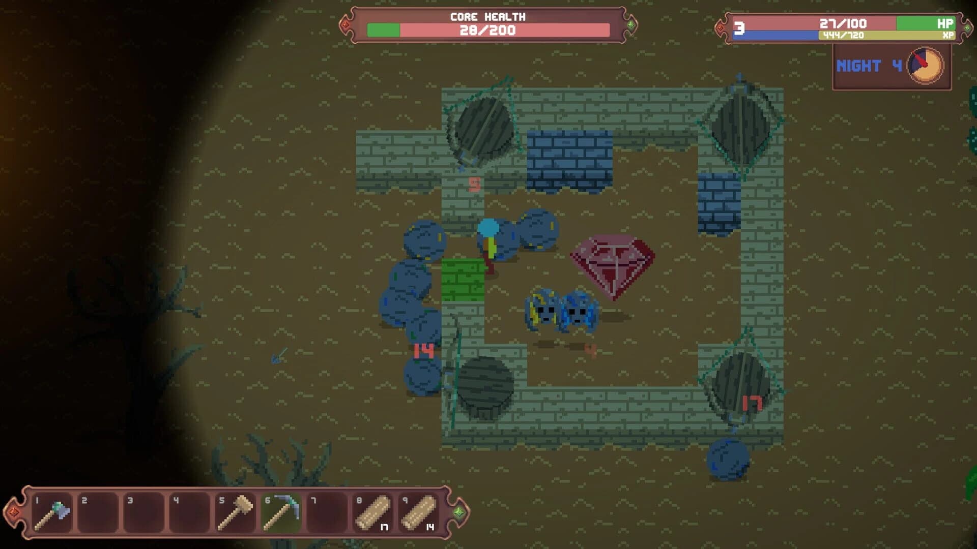 Geode screenshot 2