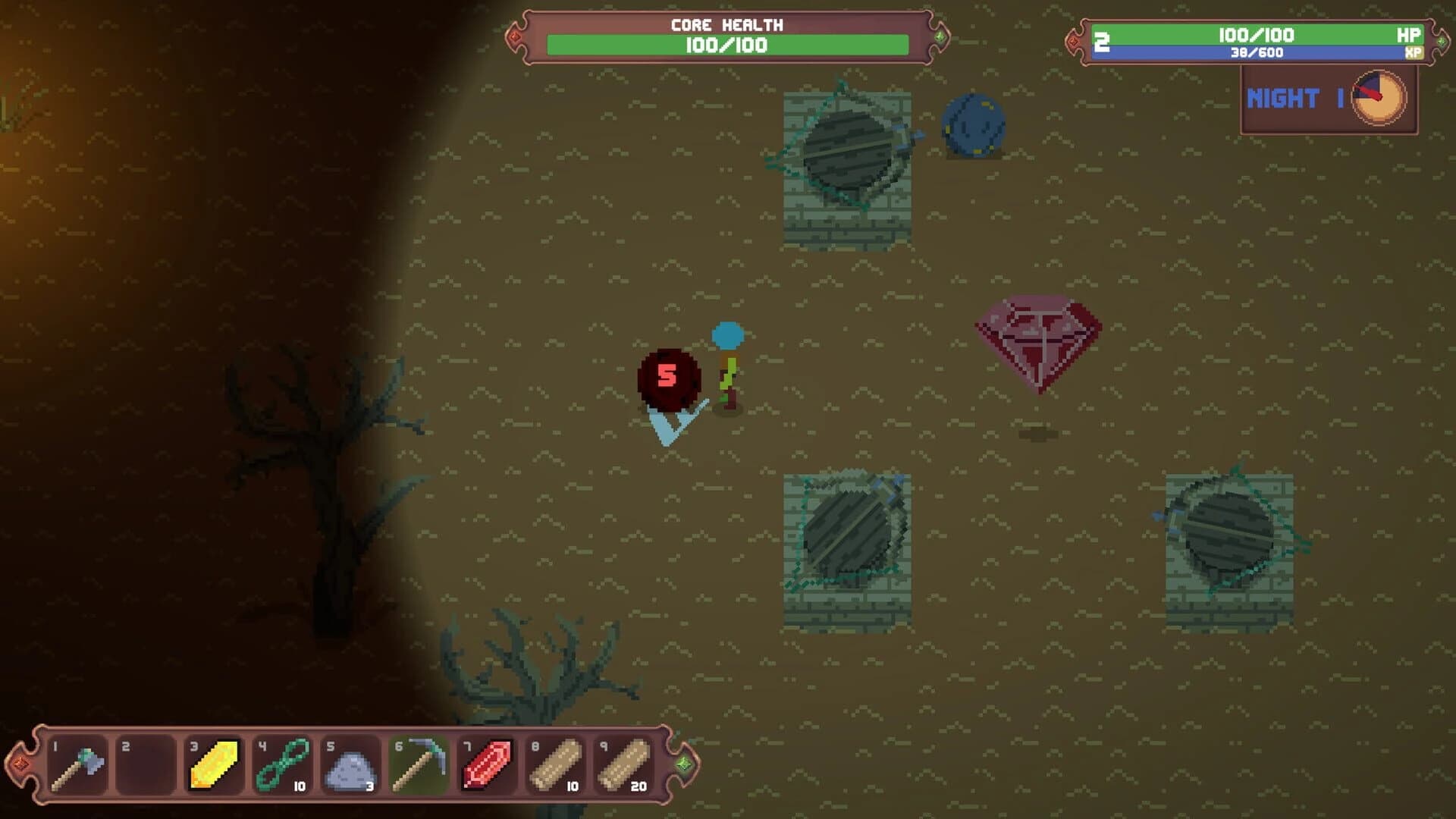 Geode screenshot 5