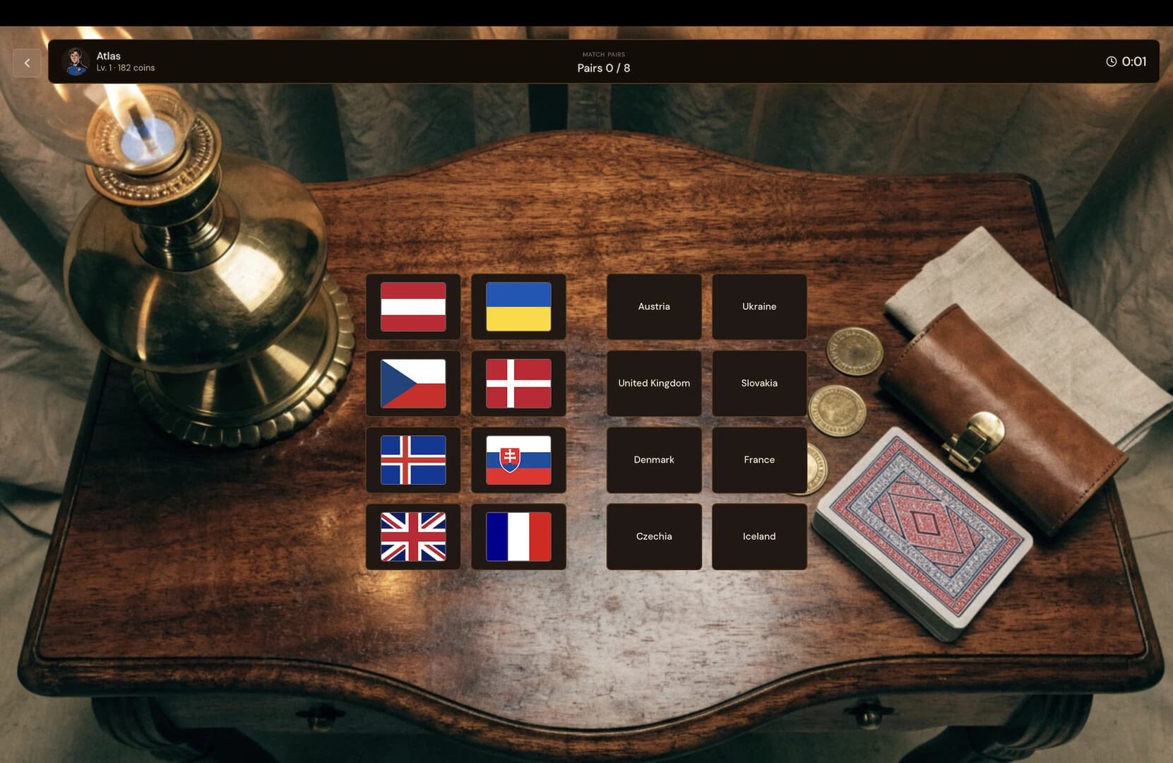 GeoFlag screenshot 6