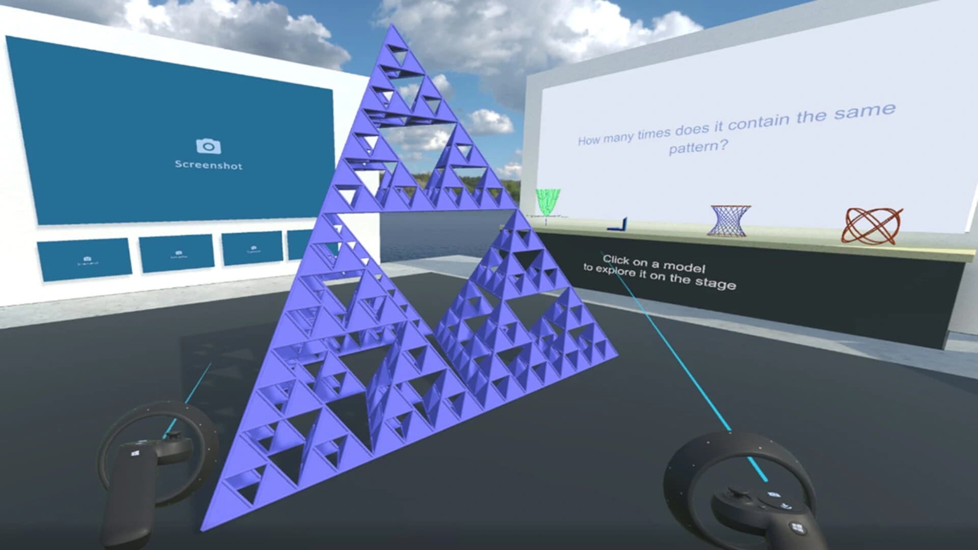 GeoGebra Mixed Reality screenshot 4