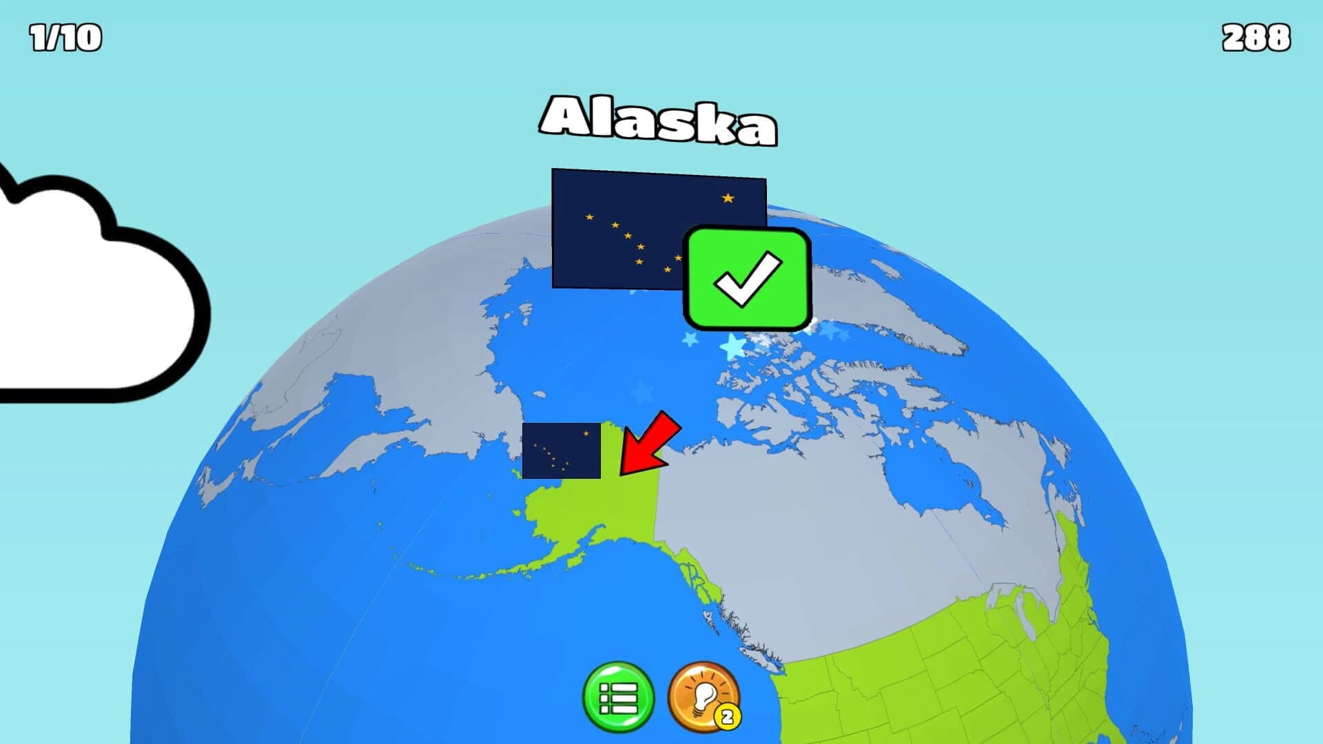 Geography Quiz screenshot 1