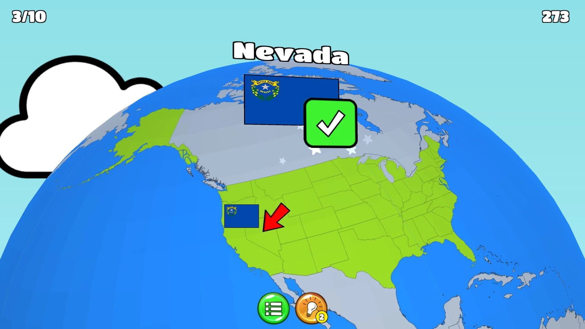 Geography Quiz screenshot 4