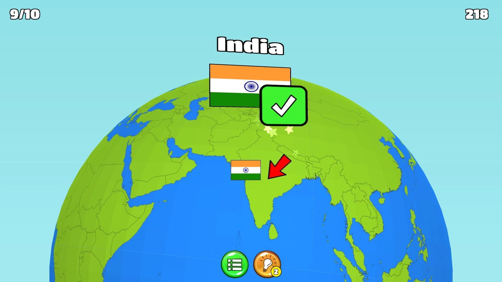 Geography Quiz screenshot 5
