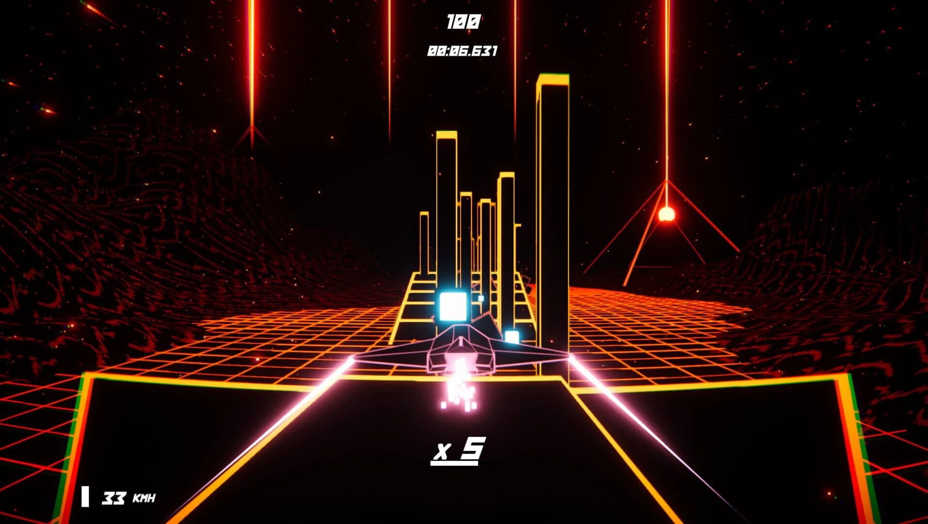 GeoJet screenshot 2