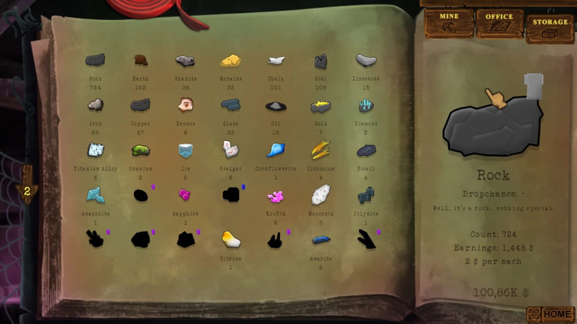 Geology Business screenshot 3