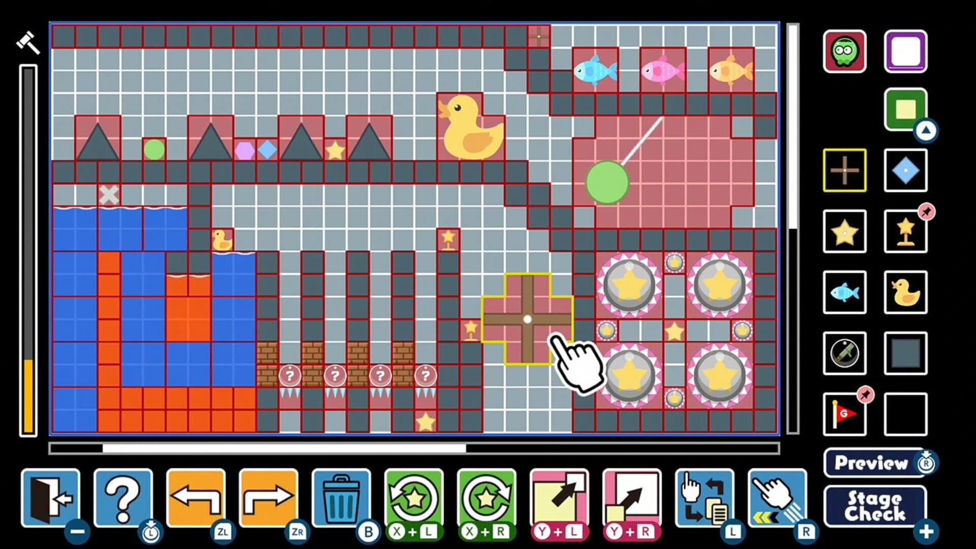 Geometric Brothers screenshot 1