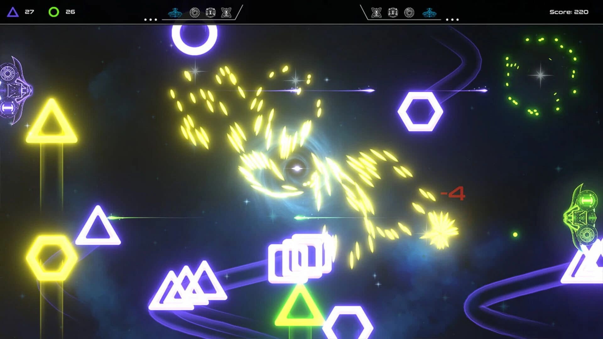 Geometric Feel the Beats screenshot 5