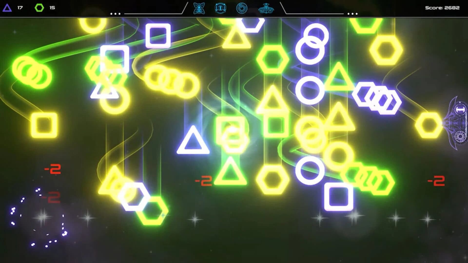Geometric Feel the Beats screenshot 1