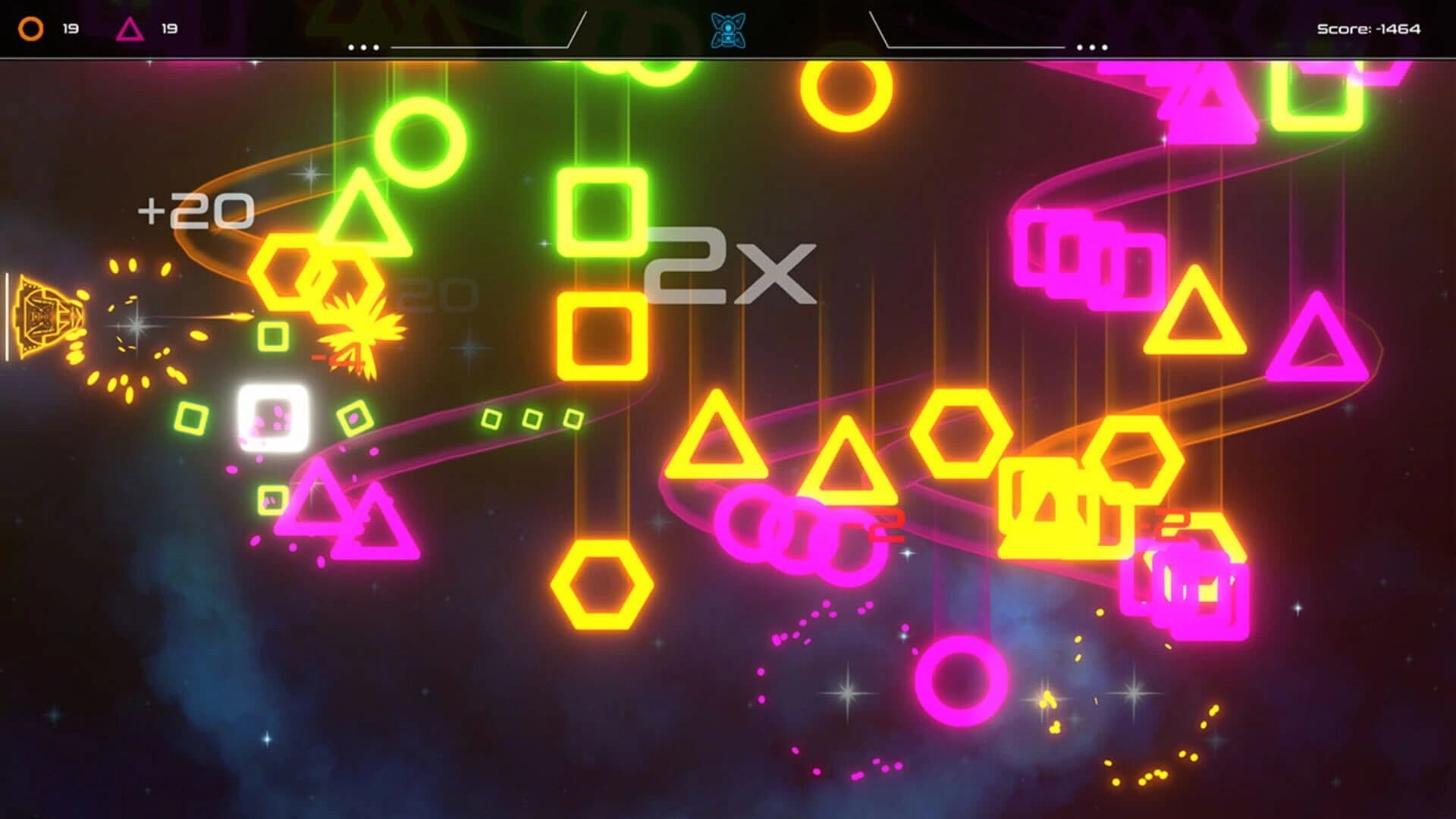 Geometric Feel the Beats screenshot 4