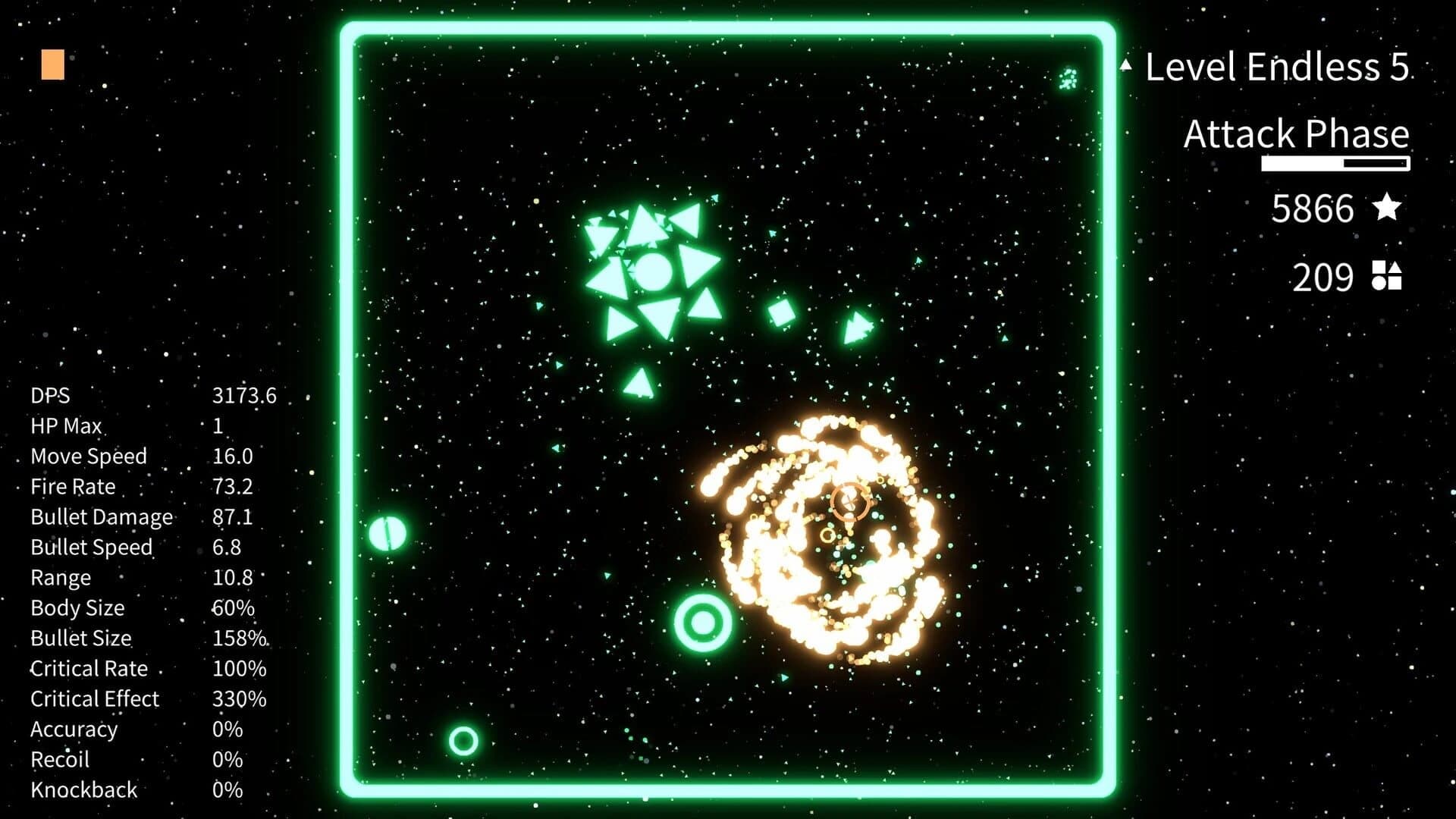 Geometry Arena screenshot 2
