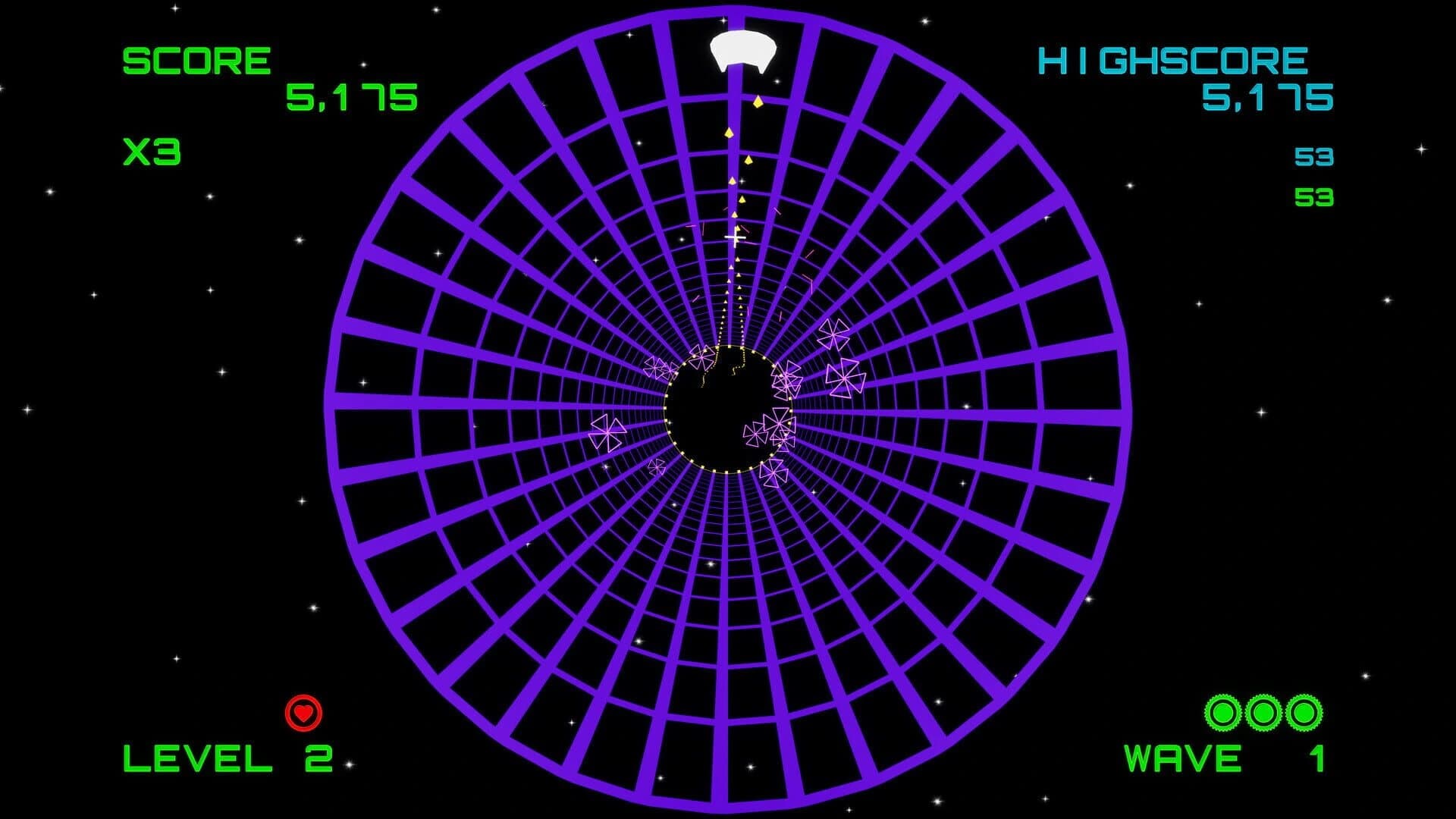 Geometry Attack screenshot 4