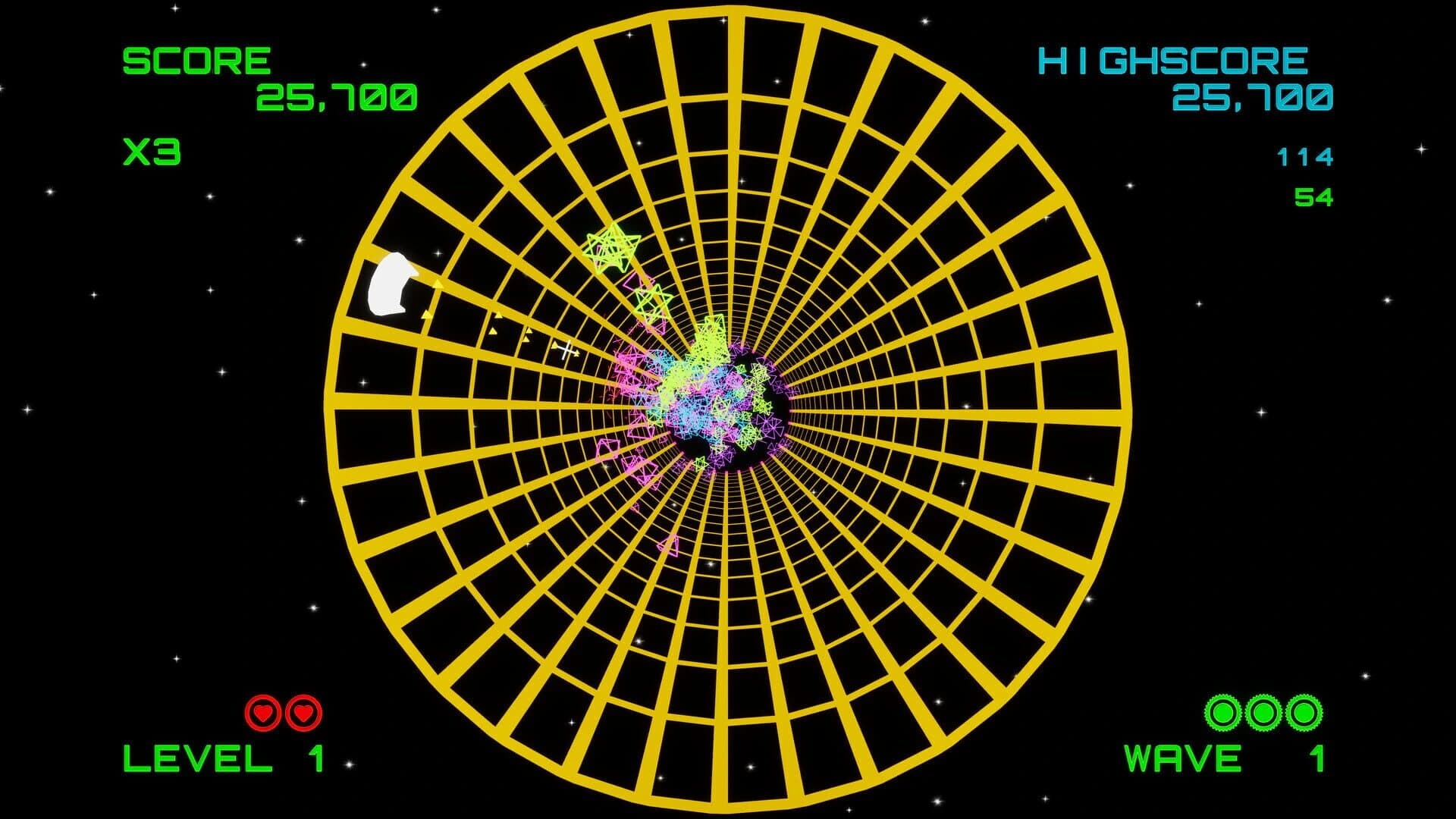 Geometry Attack screenshot 5
