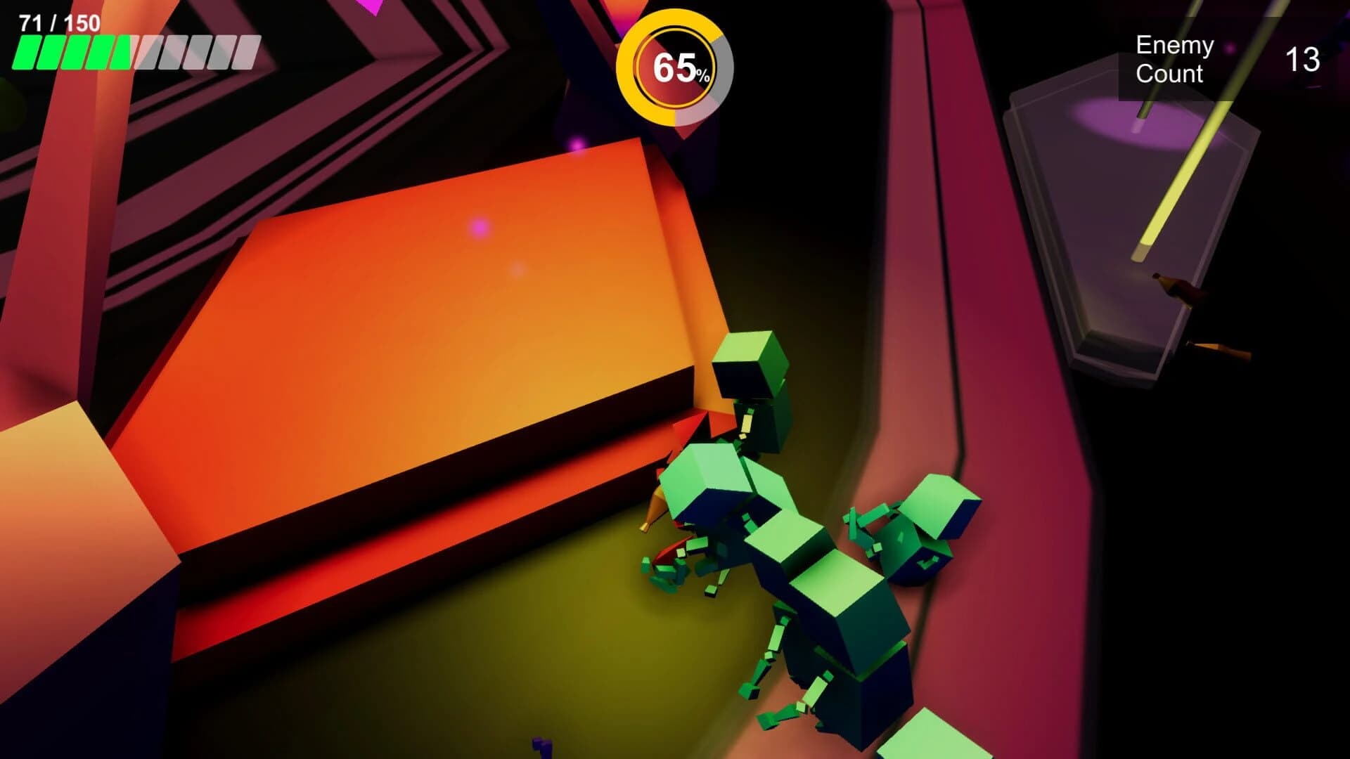 Geometry Boxer screenshot 3