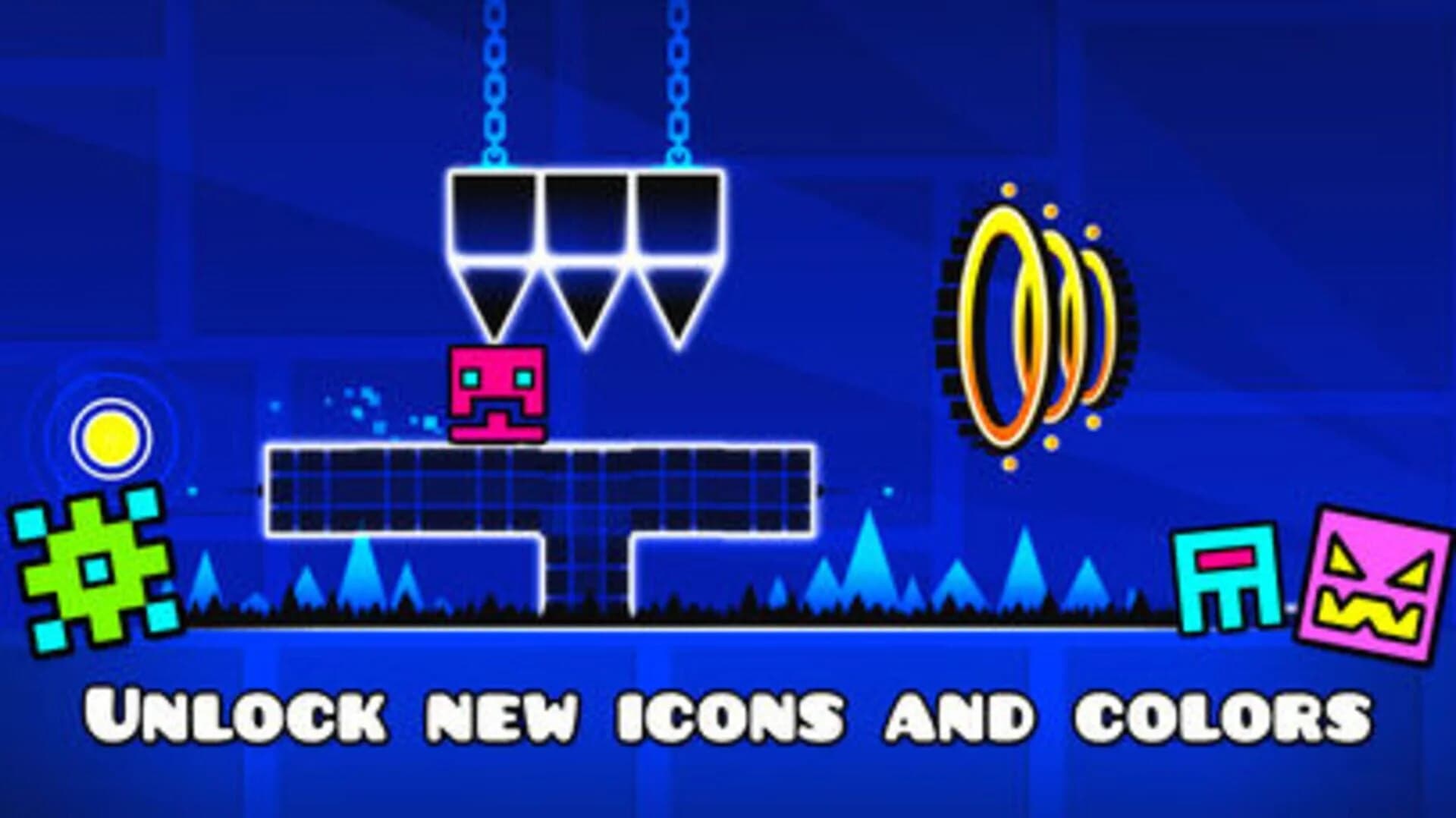 Geometry Dash screenshot 3