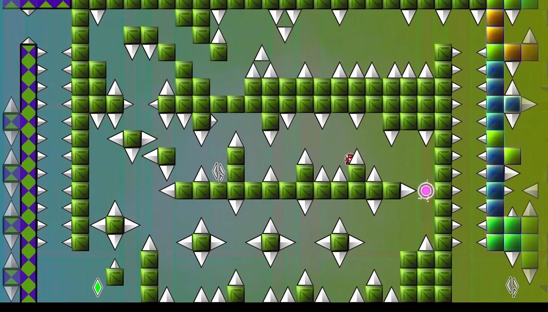 Geometry Dash: 2.2 Update screenshot 3
