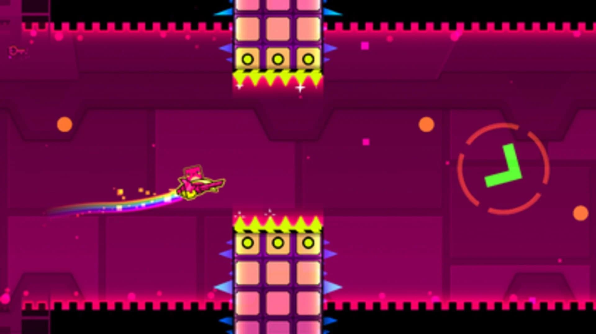 Geometry Dash SubZero screenshot 1