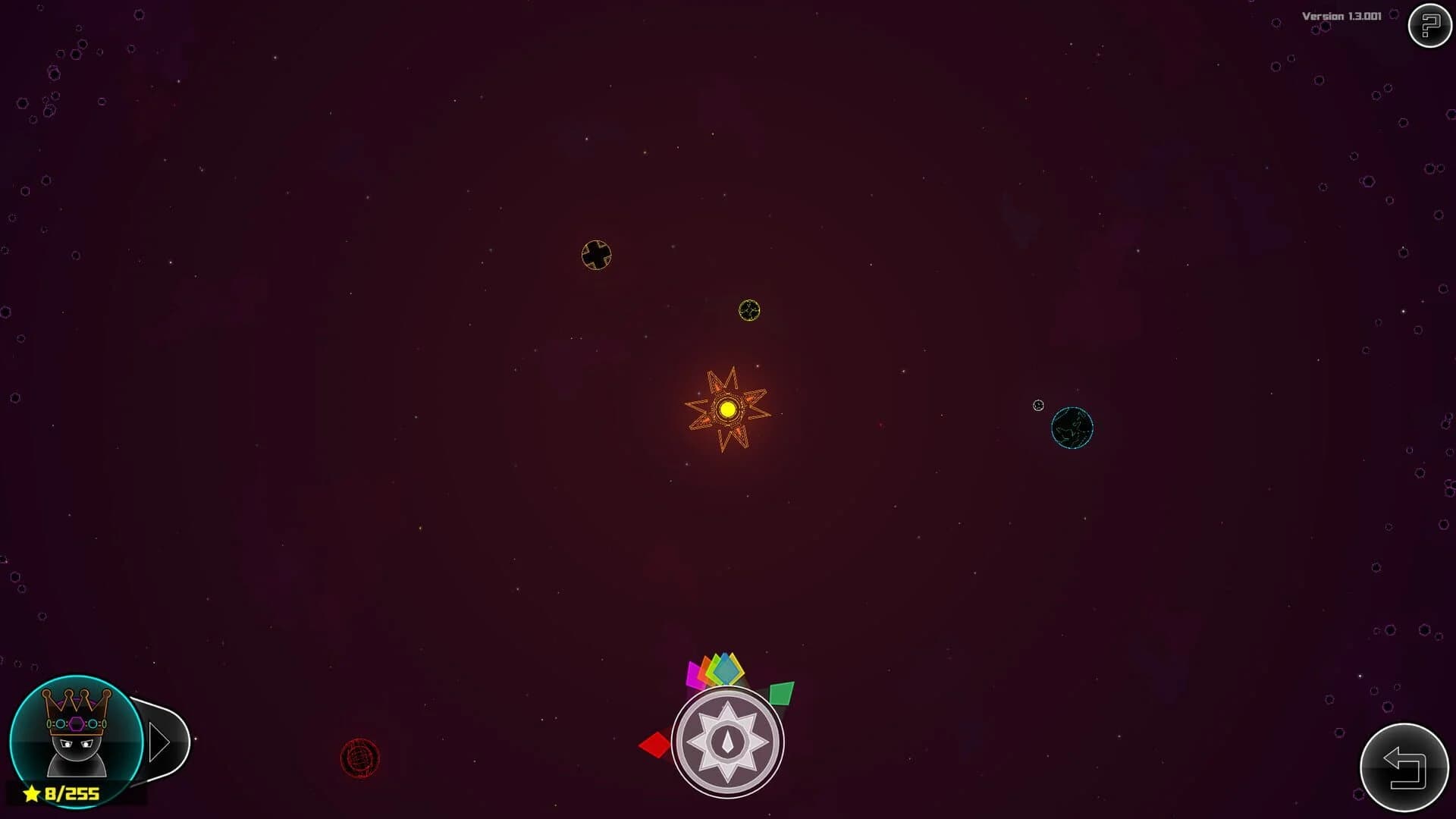 Geometry Defense: Infinite screenshot 2