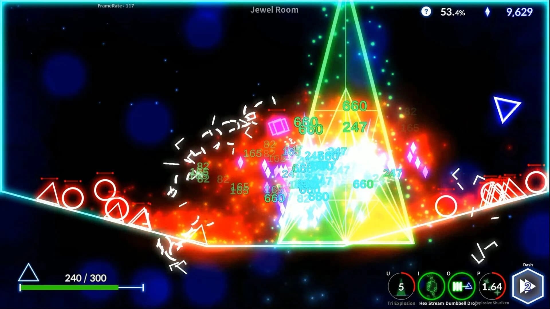 Geometry Hero screenshot 3
