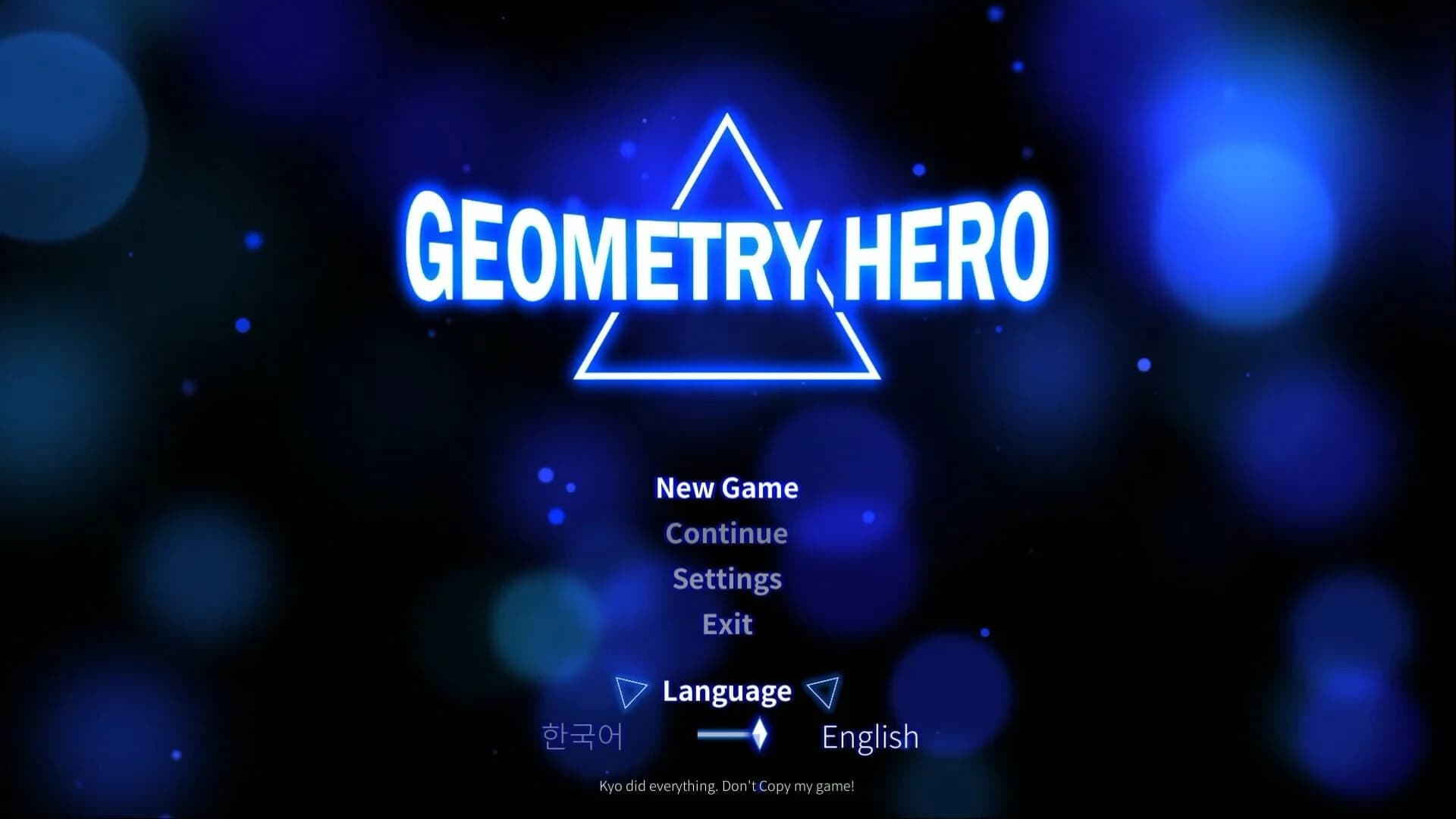 Geometry Hero screenshot 4